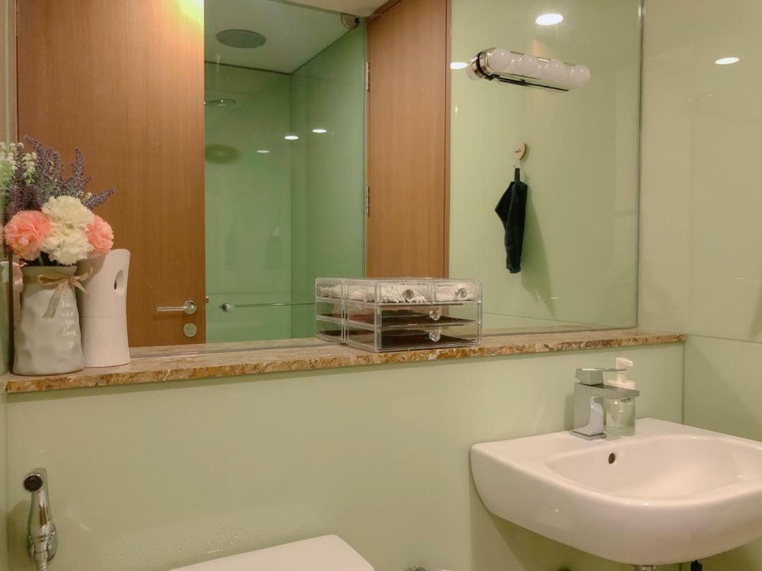 Soho Suites Klcc Kuala Lumpur Exterior foto