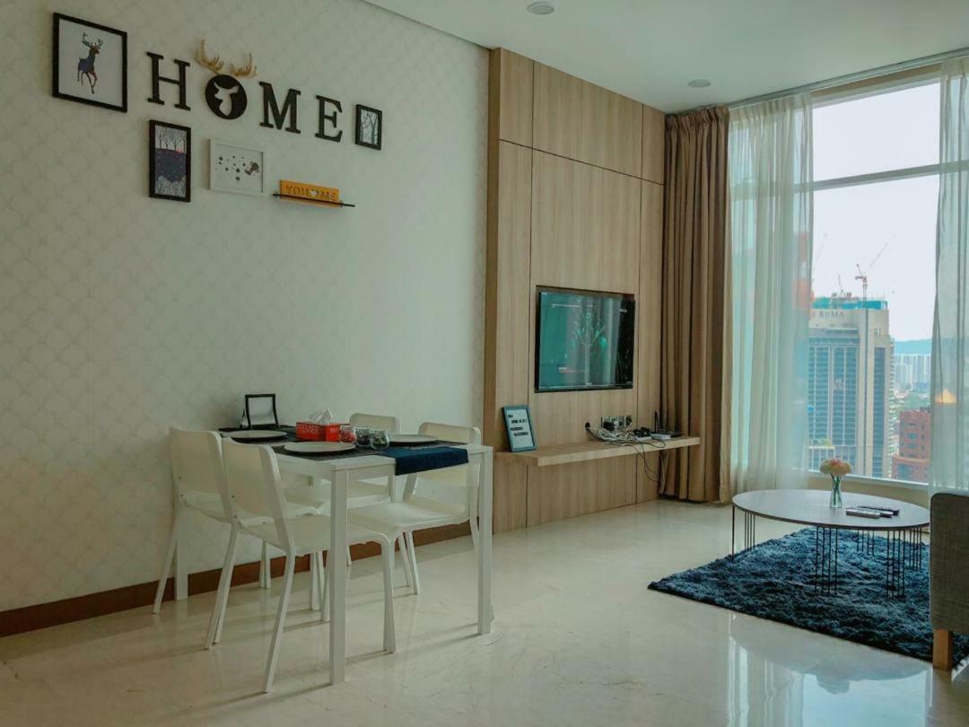 Soho Suites Klcc Kuala Lumpur Exterior foto